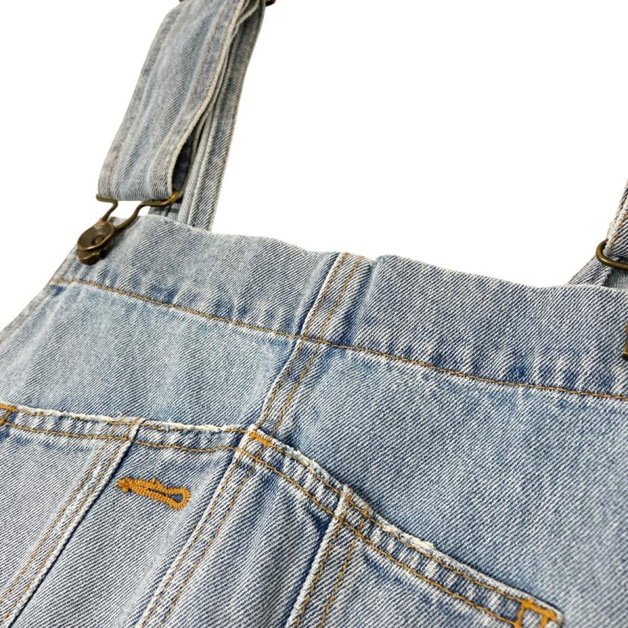 【値下げ】Sea Room Lynn Vintage loose オーバーオール 122444950 ブルー サイズ：S (和歌山店)_2