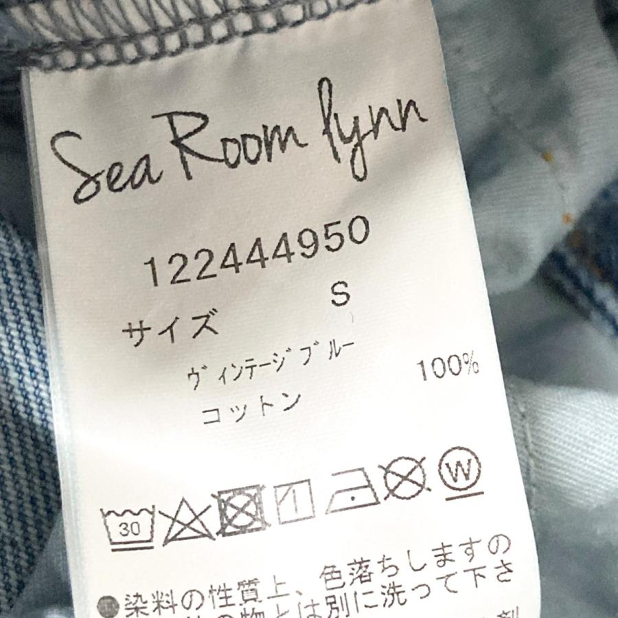 【値下げ】Sea Room Lynn Vintage loose オーバーオール 122444950 ブルー サイズ：S (和歌山店)_3