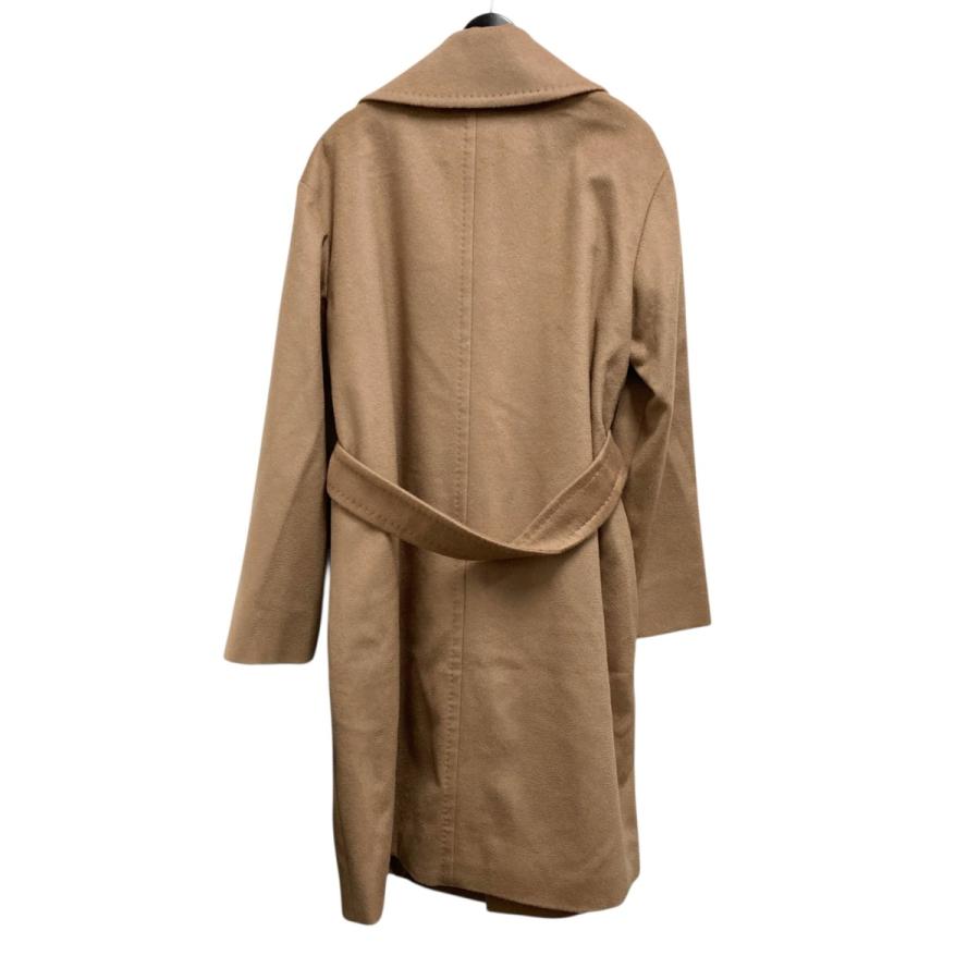 マックスマーラ MaxMara ベルテッドコート 24260161926 ブラウン サイズ：38_1