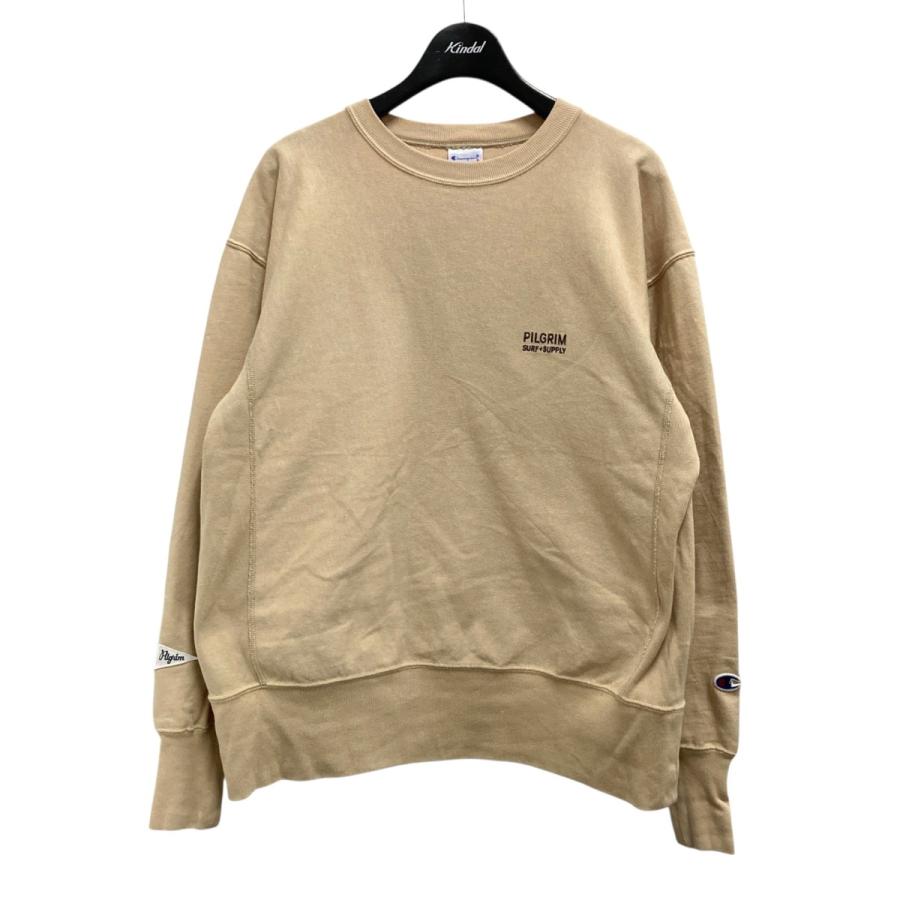 Champion（チャンピオン） 【値下げ】Champion REVERSE WEAVE×PILGRIM