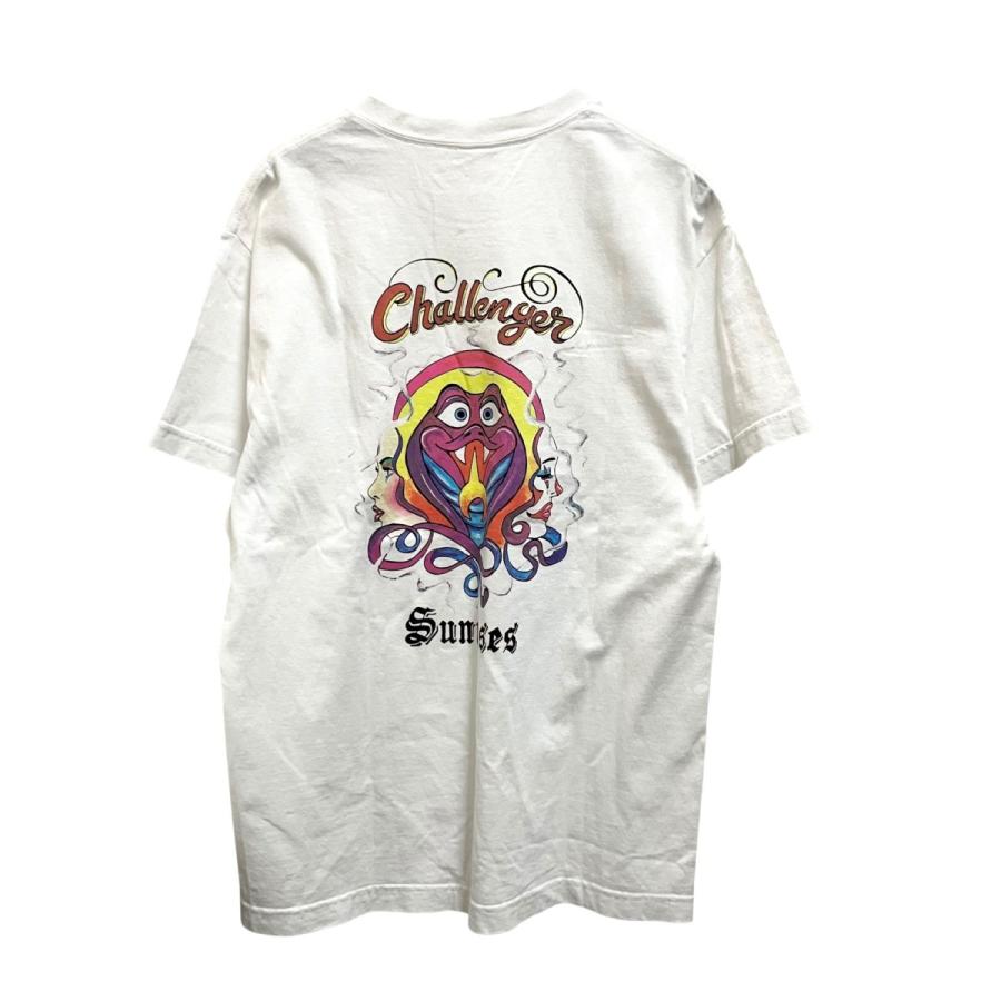 CHALLENGER（チャレンジャー） CHALLENGER 22SS S／S SUNRISES TEE
