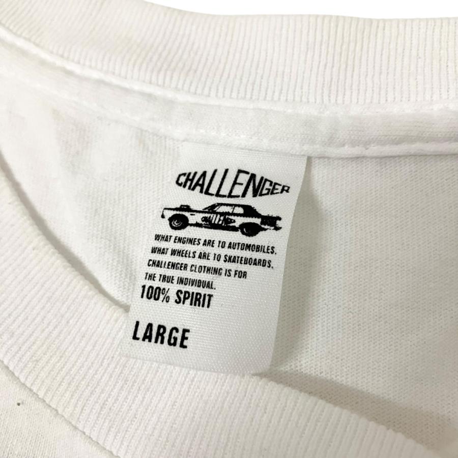 CHALLENGER（チャレンジャー） CHALLENGER 22SS S／S SUNRISES TEE