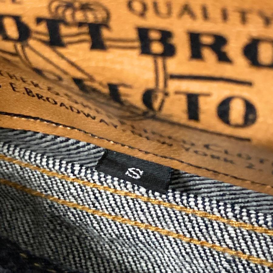 Schott N.Y.C（ショット） 【値下げ】Schott PERFECTO 1st デニム