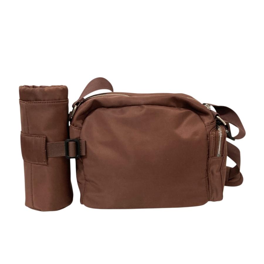 Ameri（アメリ） 【値下げ】AMERI USEFUL MILITALY SQUARE BAG ボトル 