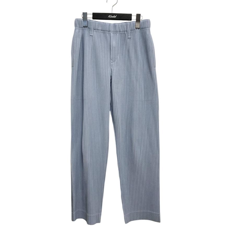 HOMME PLISSE ISSEY MIYAKE 【値下げ】HOMME プリーツパンツ HP33JF152