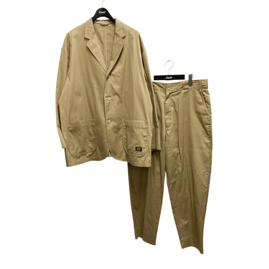Dickies（ディッキーズ） Dickies×TRIPSTER セットアップスーツ