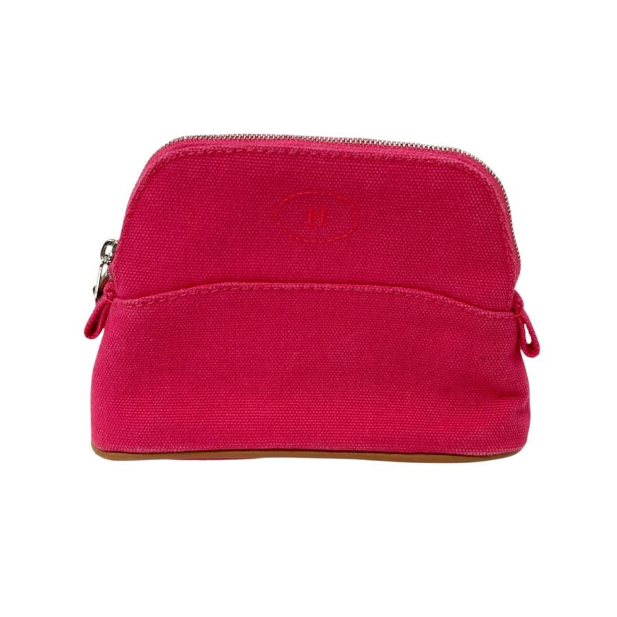 HERMES（エルメス） 【値下げ】HERMES ボリードポーチ ミニミニ コスメ 