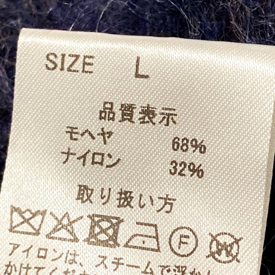 WACKO MARIA（ワコマリア） WACKO MARIA MIX MOHAIR CARDIGAN モヘア混