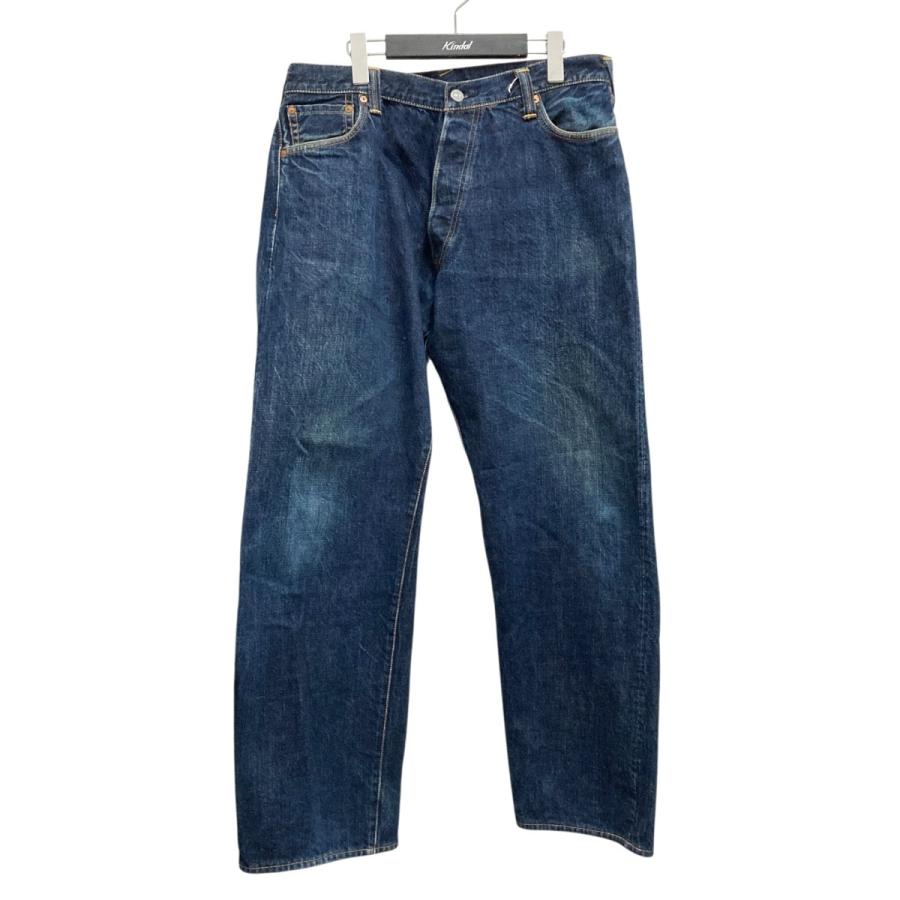 H*o様 evisuデニム　値下げ交渉可能　早い者勝ち 値下げ】EVISU No．1SPECIAL デニムパンツ インディゴ サイズ：38