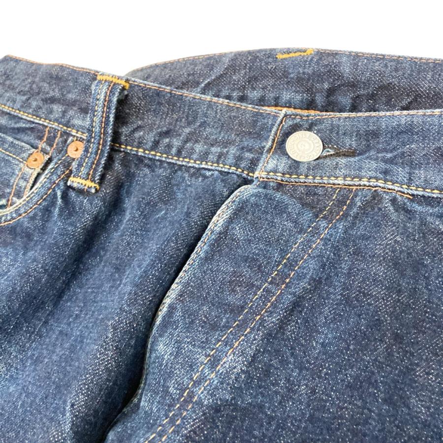 値下げ】EVISU No．1SPECIAL デニムパンツ インディゴ サイズ：38