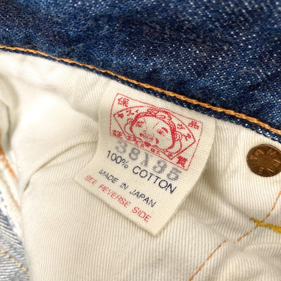 値下げ】EVISU No．1SPECIAL デニムパンツ インディゴ サイズ：38
