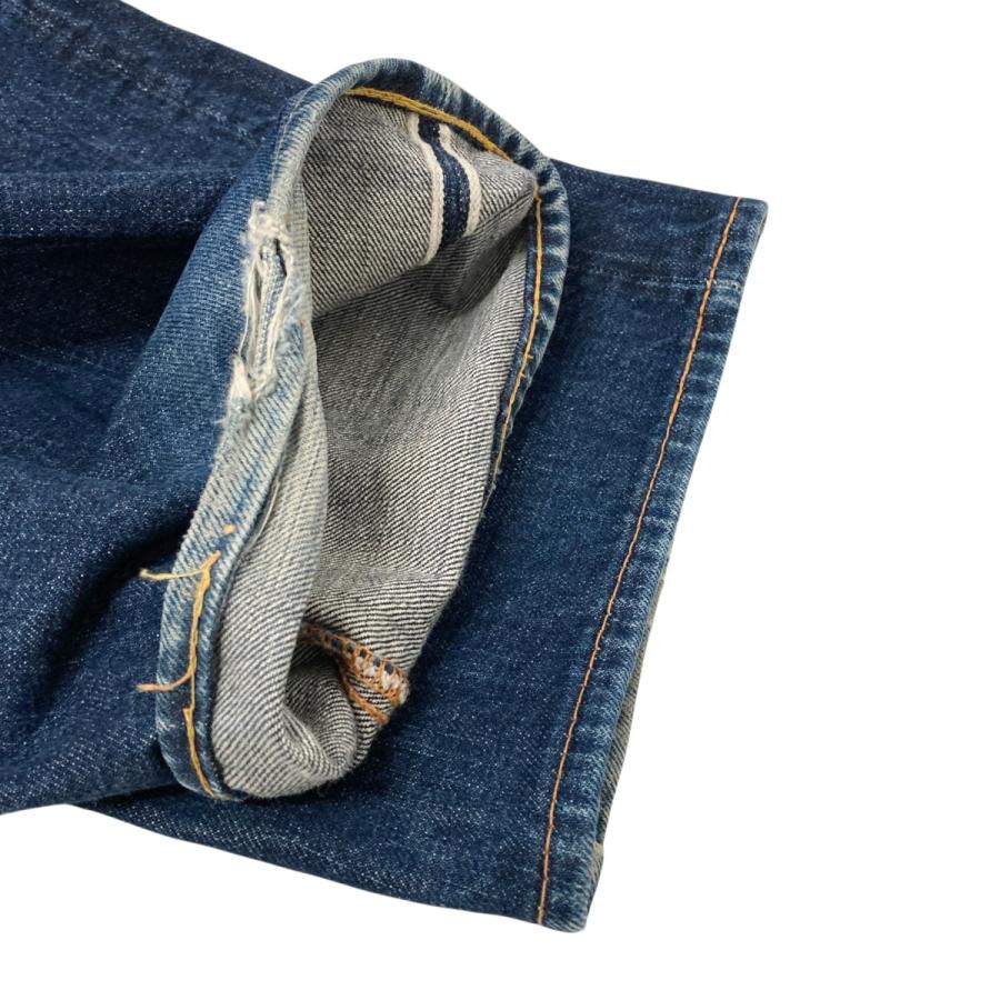 値下げ】EVISU No．1SPECIAL デニムパンツ インディゴ サイズ：38