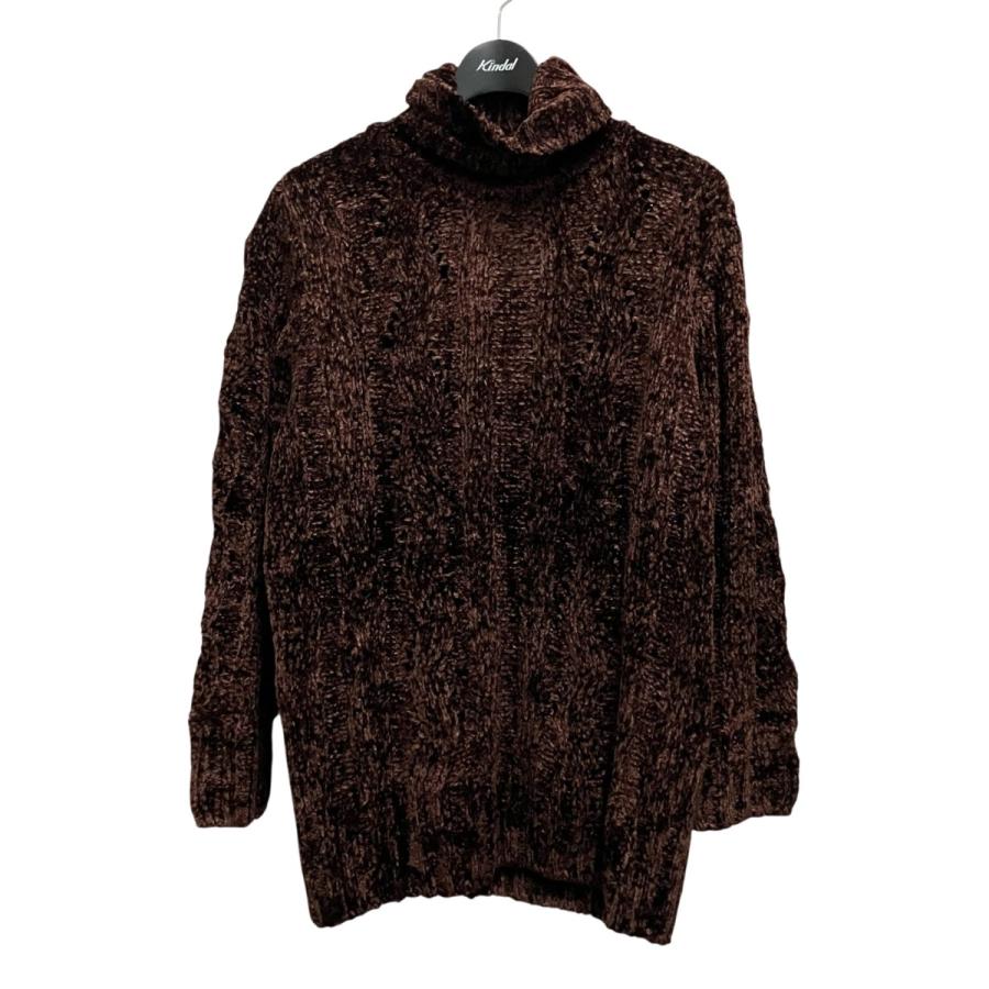 ISSEY MIYAKE（イッセイミヤケ） タートルネックニット IM63 KN175 