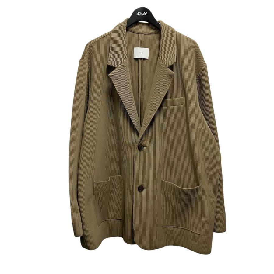 値下げ】stein OVERSIZED GRADATION PLEATS JACKET プリーツジャケット