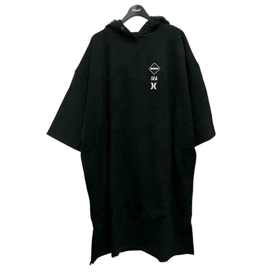 FCRB wind and sea　ブリストル　XL size F.C.Real Bristol（エフシーレアルブリストル） エフシーアールビー