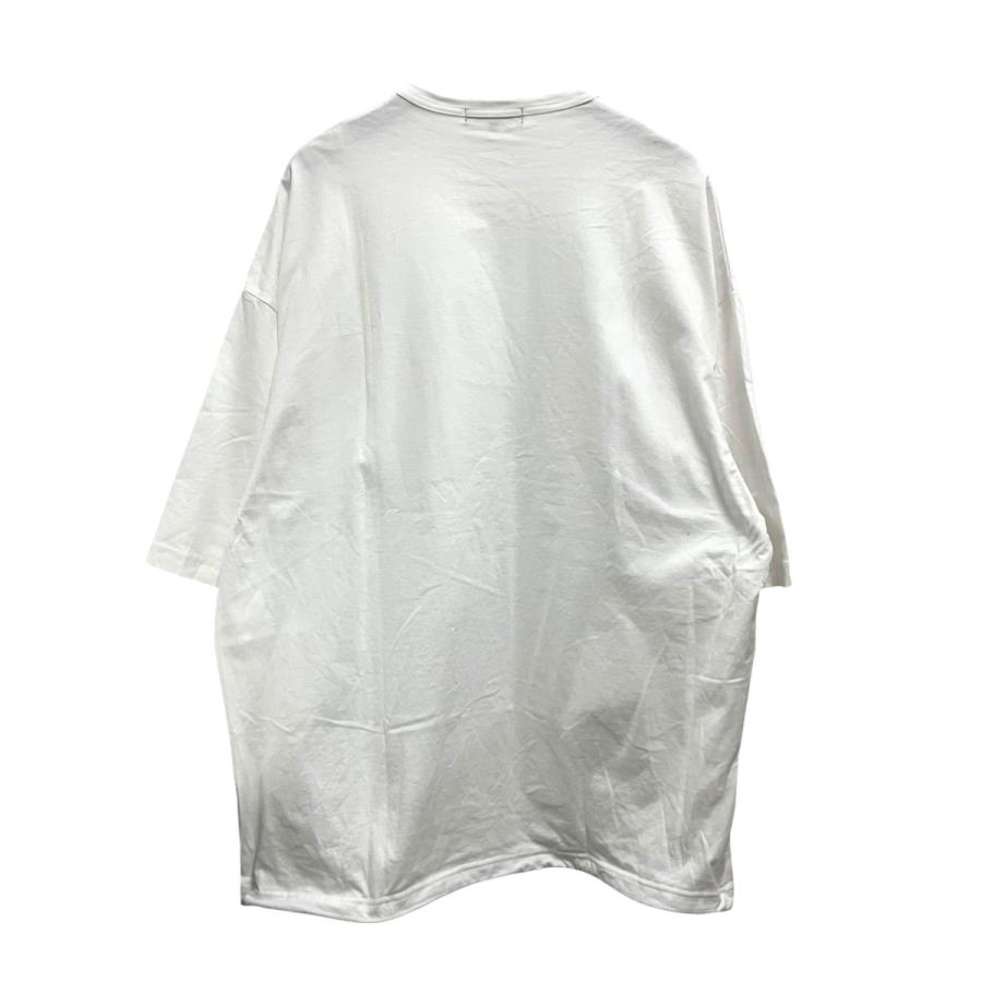 COMME des GARCONS HOMME 【値下げ】COMME 胸ポケット半袖Tシャツ HN