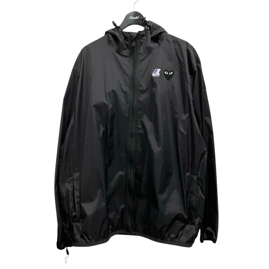 ケーウェイ×プレイコムデギャルソン K-way×PLAY COMME des GARCONS
