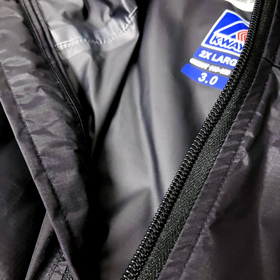 ケーウェイ×プレイコムデギャルソン K-way×PLAY COMME des GARCONS