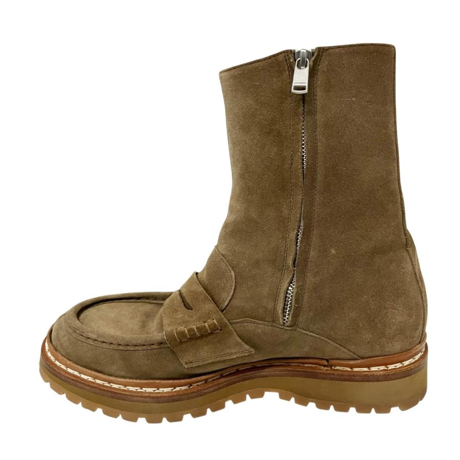nonnative ノンネイティブ ブーツ ベージュ サイズ40 nonnative 