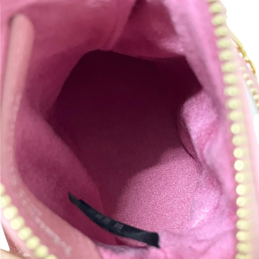 【値下げ】Maison Margiela 5AC CLASSIQUE BABY ミニショルダーバッグ SB1WG0022 ピンク (和歌山店)