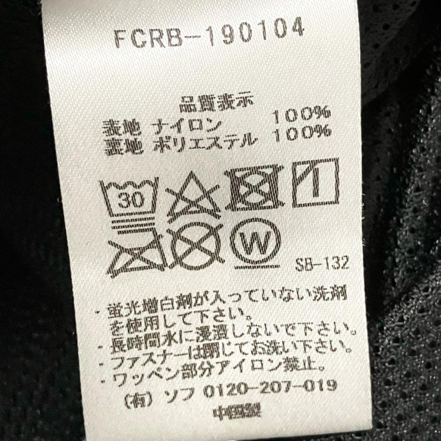 アベイシングエイプ×エフシーアールビー A BATHING APE×F．C．R．B． SEPARATE PRACTICE JACKET カモフラ柄ジャの画像