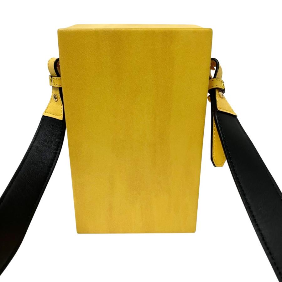FENDI（フェンディ） 【値下げ】FENDI ボックスショルダーバッグ