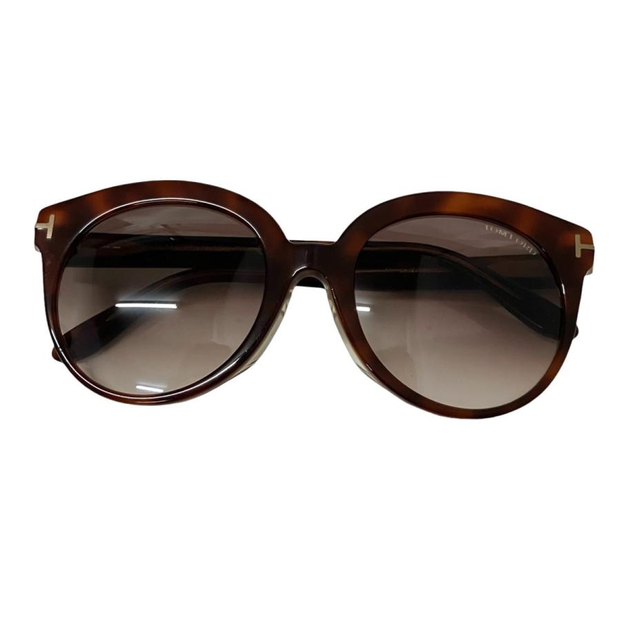 TOM FORD（トムフォード） TOM FORD Monica サングラス TF429 ブラウン
