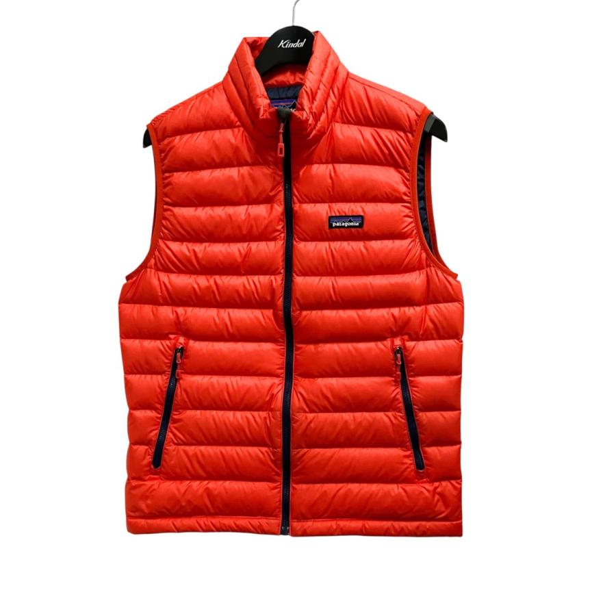patagonia（パタゴニア） 【値下げ】Patagonia Down Sweater Vest