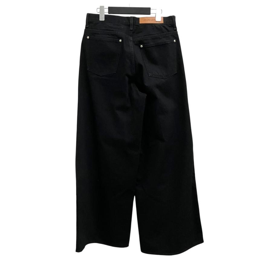 値下げ】MASU 23AW BOYS BAGGY JEANS デニムパンツ MBS PT0623 