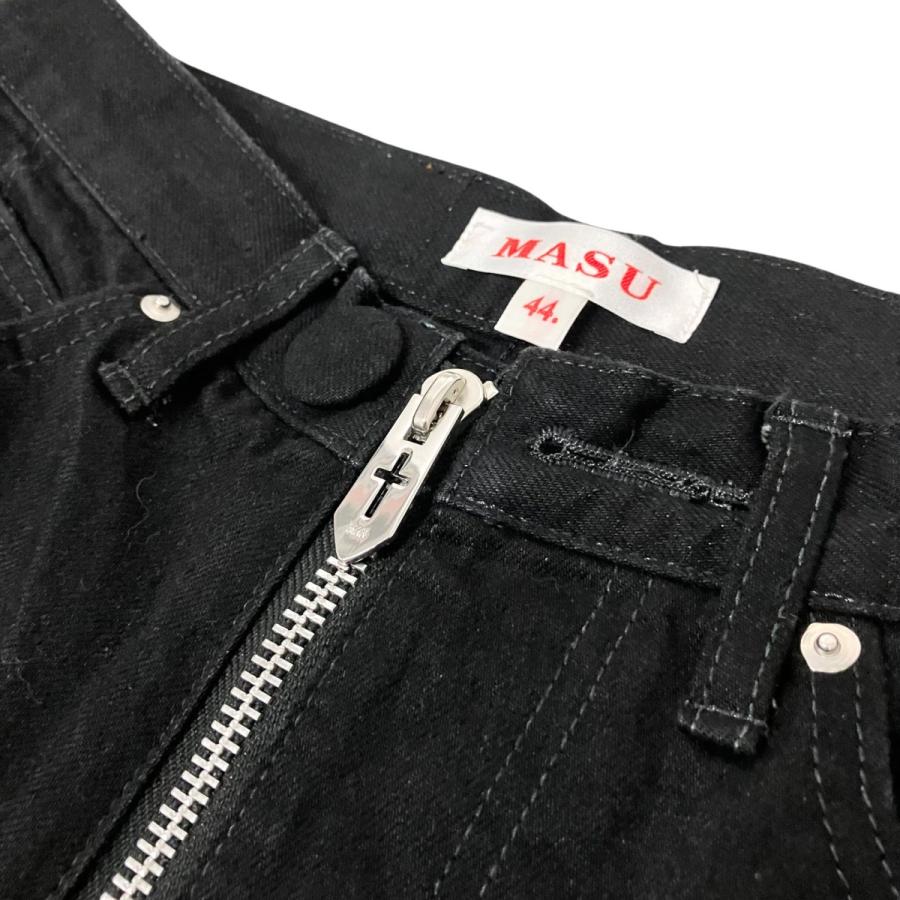 値下げ】MASU 23AW BOYS BAGGY JEANS デニムパンツ MBS PT0623 