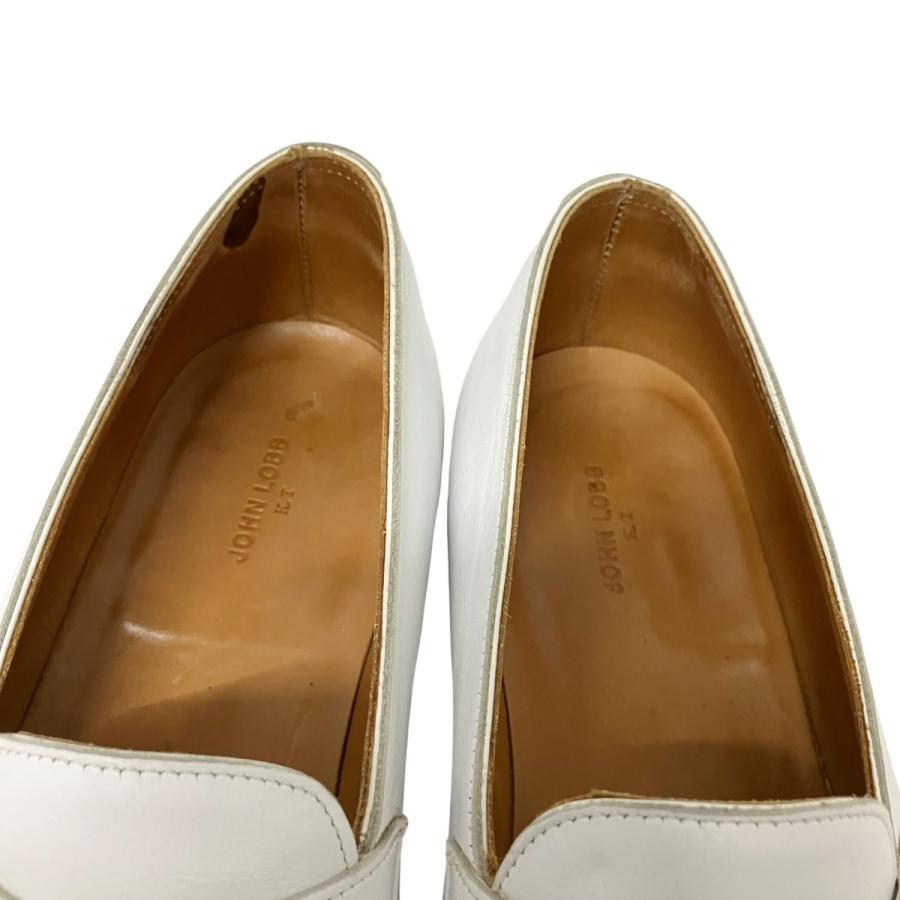 JOHN LOBB（ジョンロブ） 【値下げ】JOHN LOBB LOPEZ ローファー