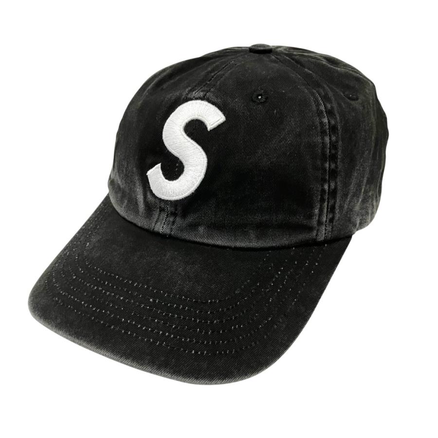 Supreme（シュプリーム） Supreme 25SS Pigment Coated S Logo 6-Panel