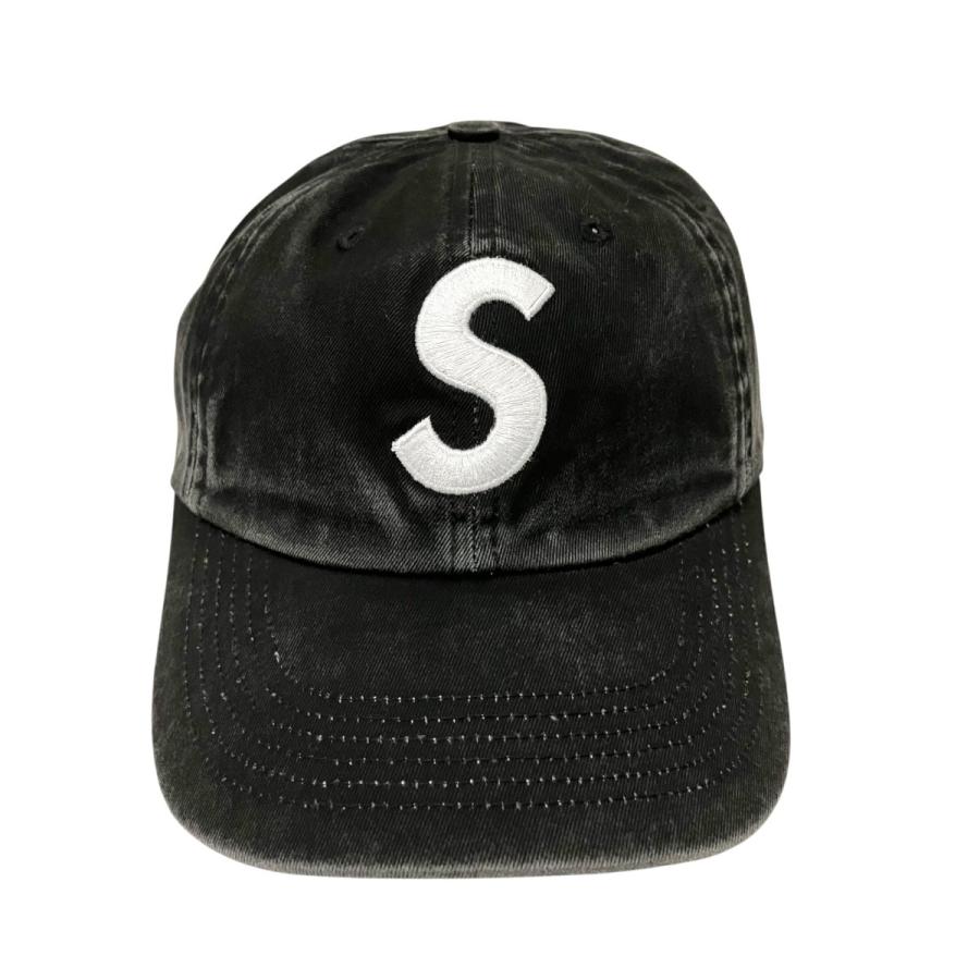 Supreme（シュプリーム） Supreme 25SS Pigment Coated S Logo 6-Panel