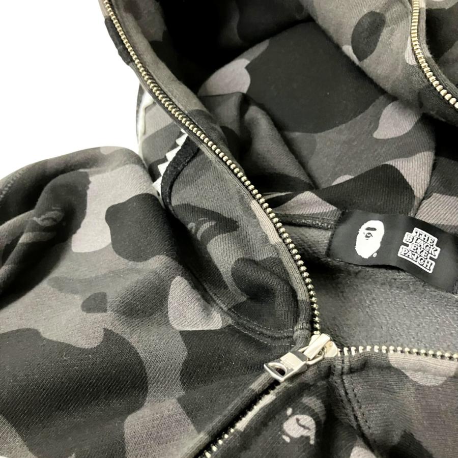 A BATHING APE（アベイシングエイプ） アベイシングエイプ×ブラック