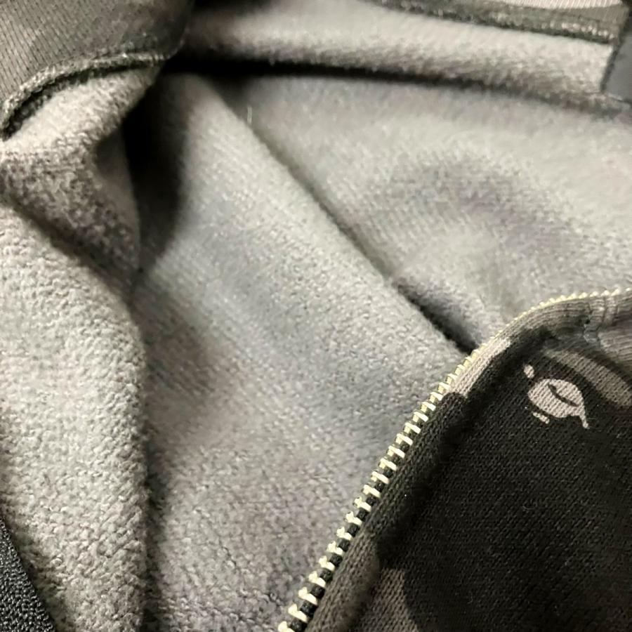 A BATHING APE（アベイシングエイプ） アベイシングエイプ×ブラック