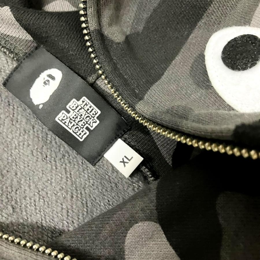 A BATHING APE（アベイシングエイプ） アベイシングエイプ×ブラック