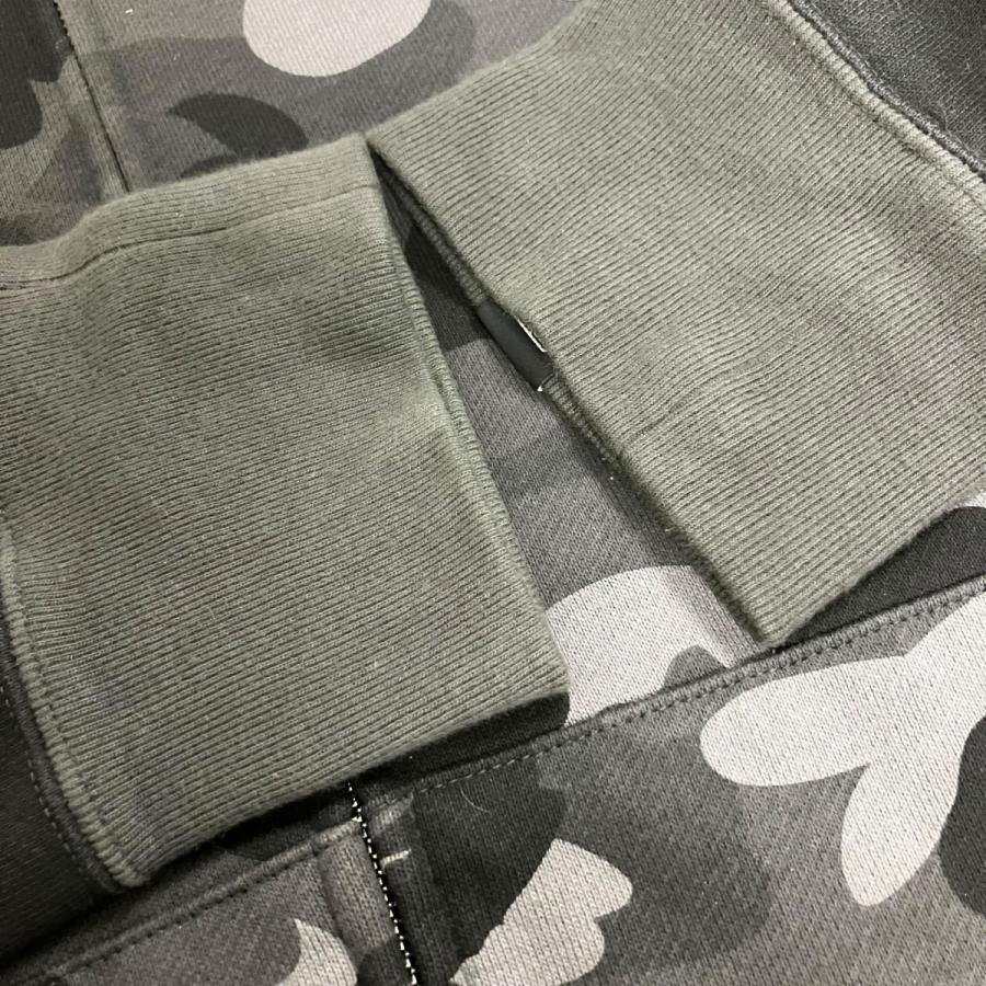 A BATHING APE（アベイシングエイプ） アベイシングエイプ×ブラック