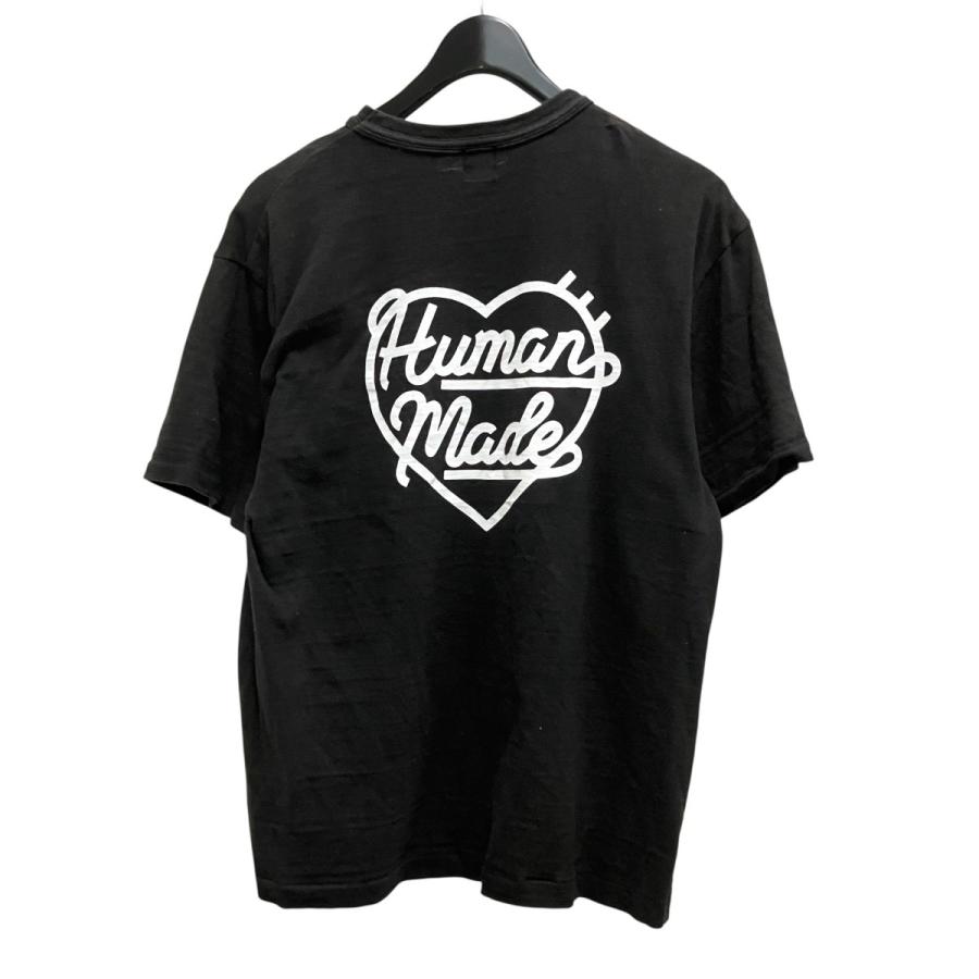 HUMAN MADE（ヒューマンメード） ヒューマンメイド 胸ポケット付きT