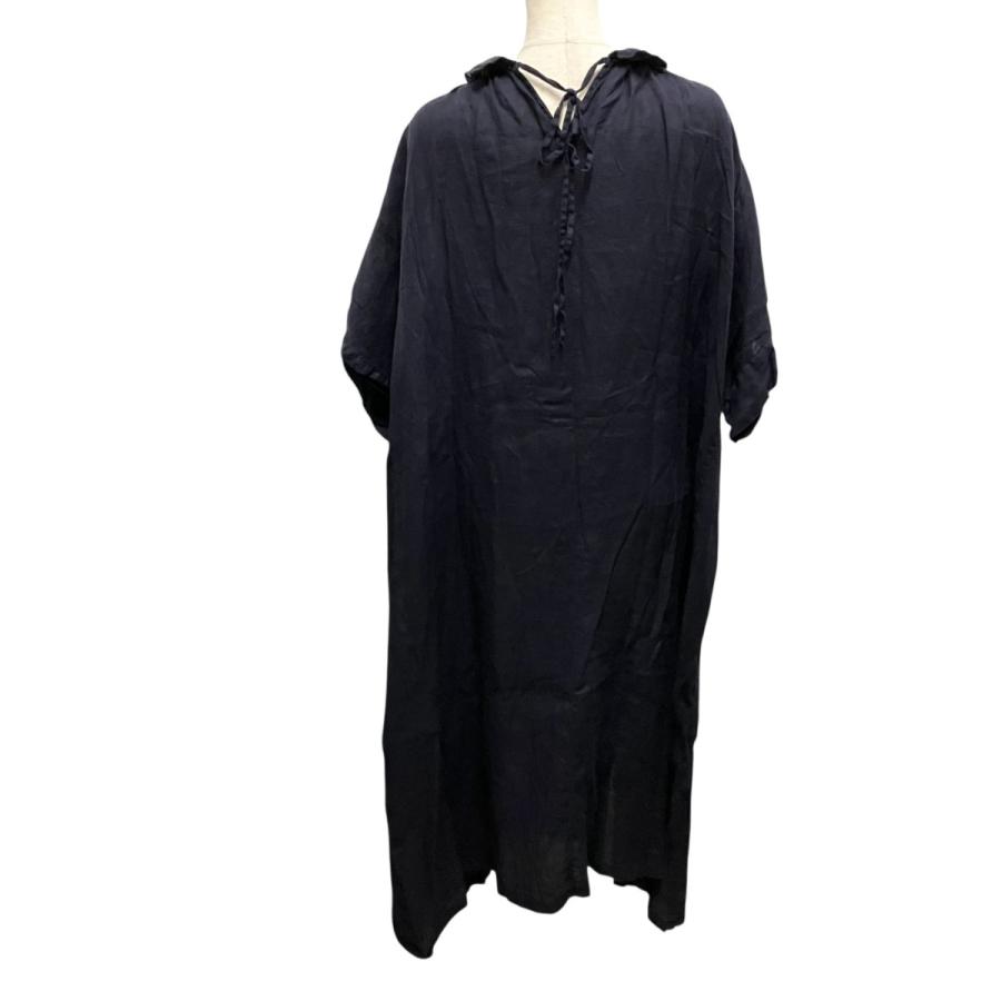 nest Robe（ネストローブ） 【値下げ】nest Robe リネン開襟バック