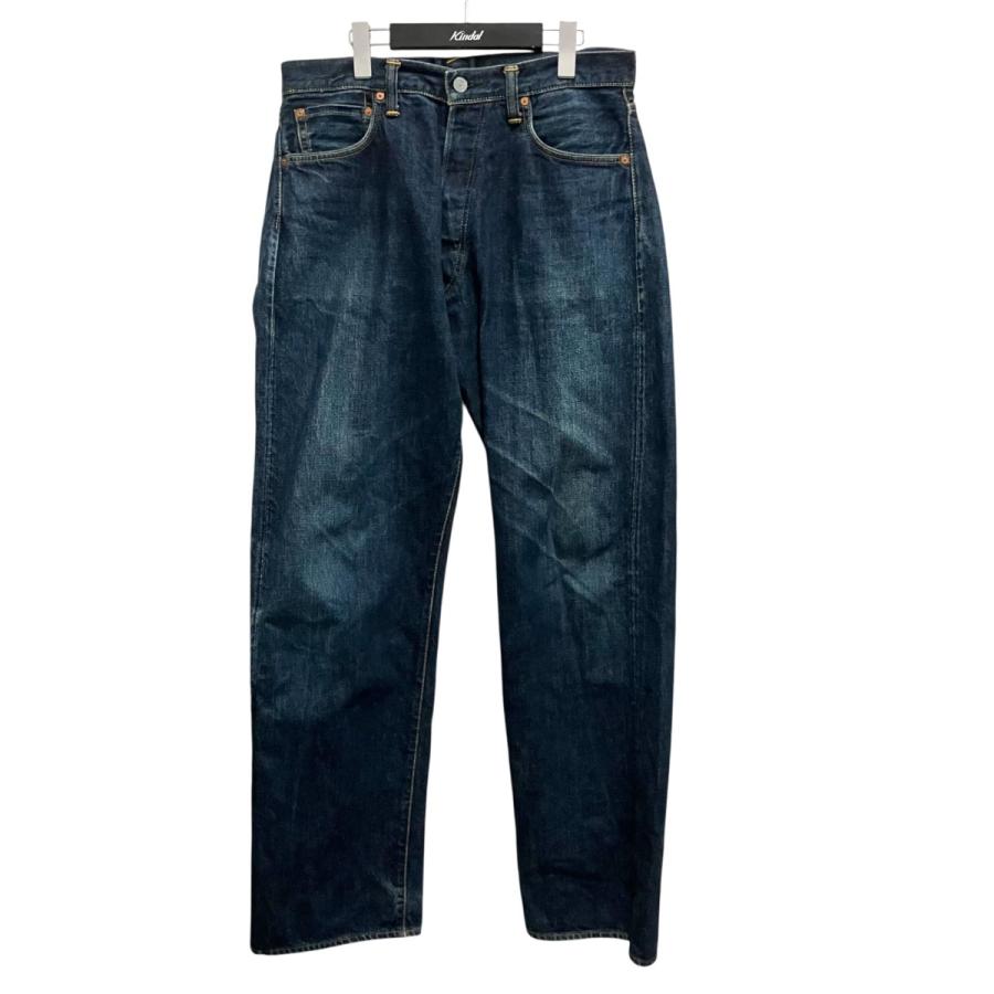 サイズ34 ピンク大黒 2001 NO.2 ハーフ エヴィス エビス evisu 【公式