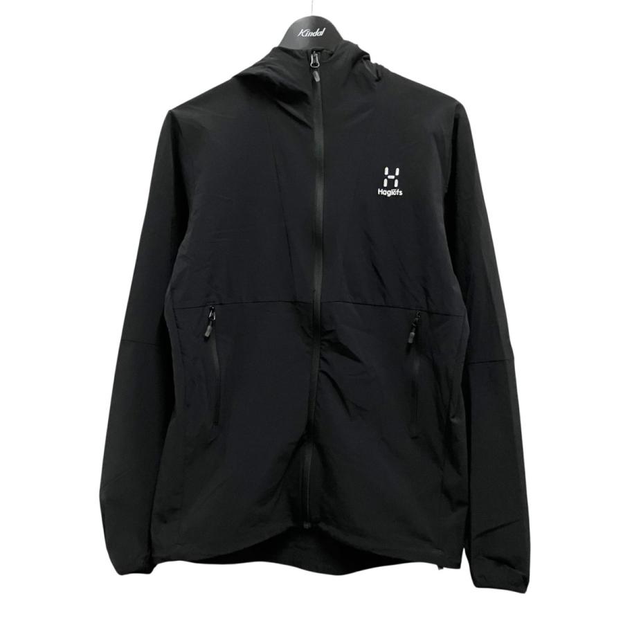 HAGLOFS（ホグロフス） マウンテンパーカー 604524 ブラック サイズ：S