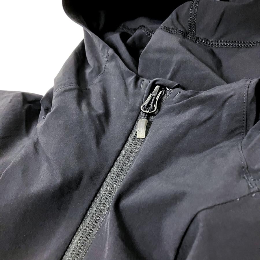 HAGLOFS（ホグロフス） マウンテンパーカー 604524 ブラック サイズ：S