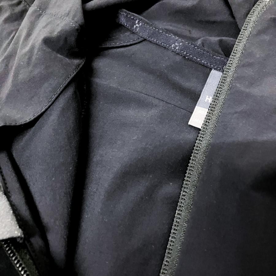 HAGLOFS（ホグロフス） マウンテンパーカー 604524 ブラック サイズ：S