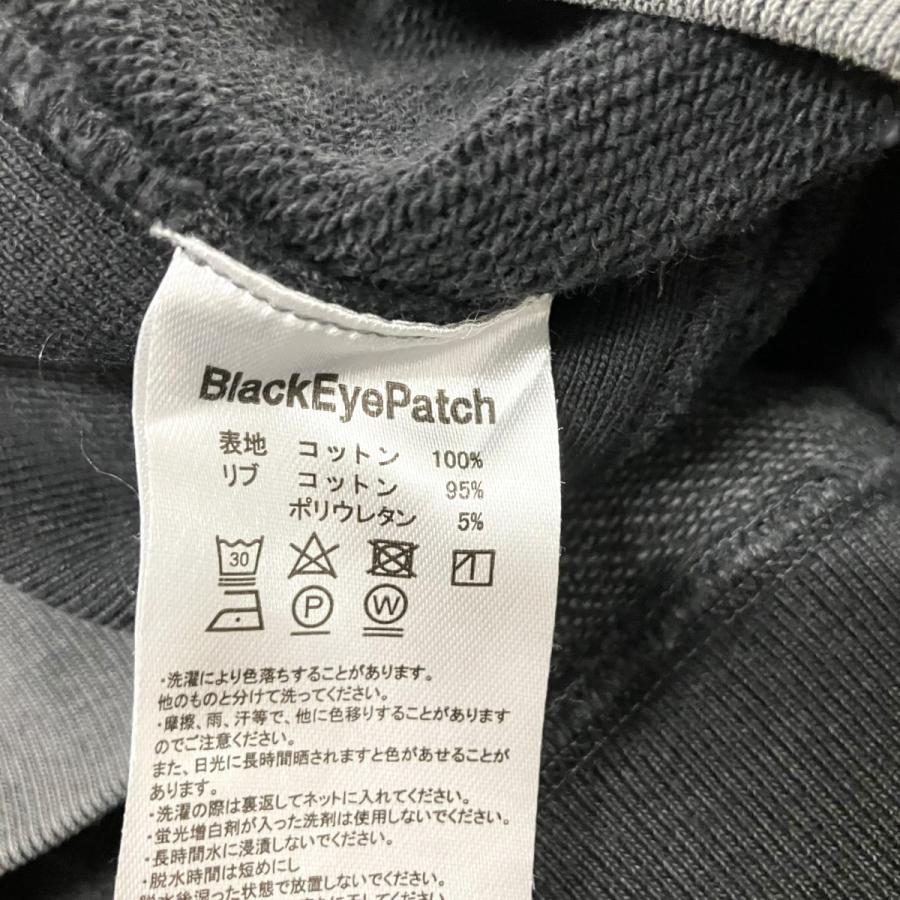 BlackEyePatch（ブラックアイパッチ） THE BLACK EYE PATCH HANDLE