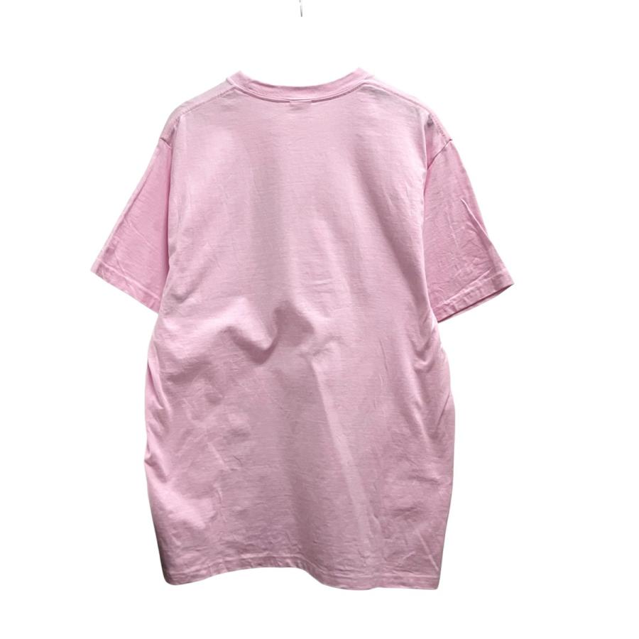 Supreme（シュプリーム） Supreme Stick Tee 半袖Tシャツ ピンク