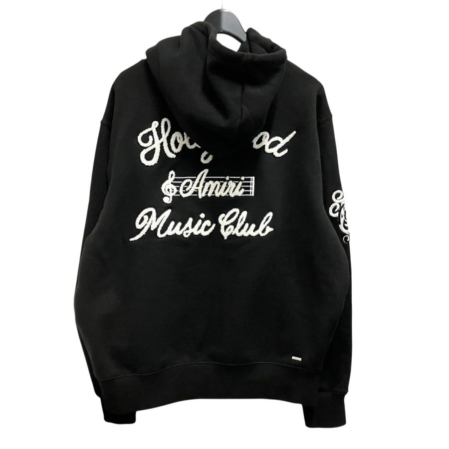 AMIRI（アミリ） AMIRI Music Club zip-up hoodie ジップパーカー