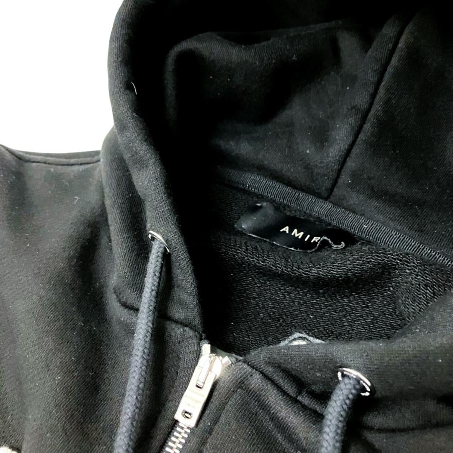 AMIRI（アミリ） AMIRI Music Club zip-up hoodie ジップパーカー
