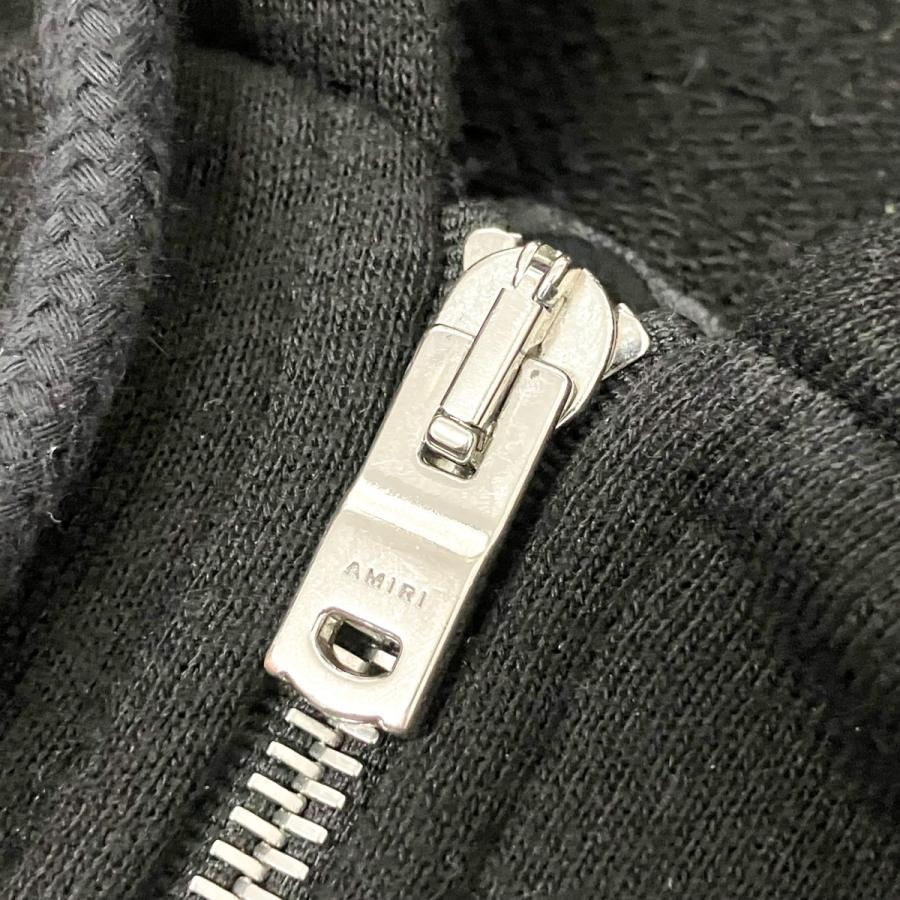 AMIRI（アミリ） AMIRI Music Club zip-up hoodie ジップパーカー