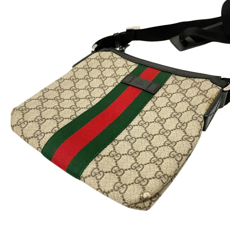 GUCCI（グッチ） シェリーライン GGショルダーバッグ 471454 ベージュ