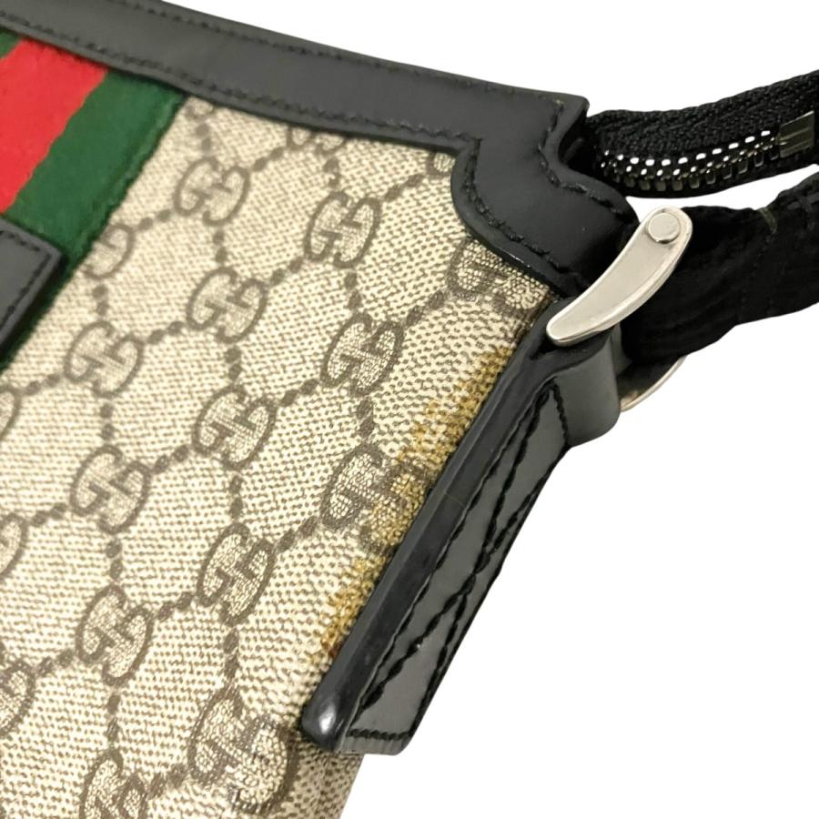 GUCCI（グッチ） シェリーライン GGショルダーバッグ 471454 ベージュ